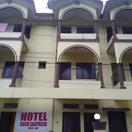 Hotel Good Shepherd Colva Buitenkant foto